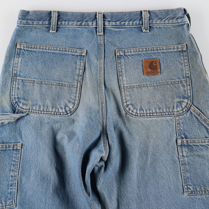 00'S Carhartt denim painter pants for men, size W32 / eaa511696