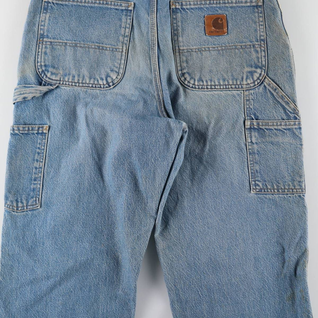 00'S Carhartt denim painter pants for men, size W32 / eaa511696