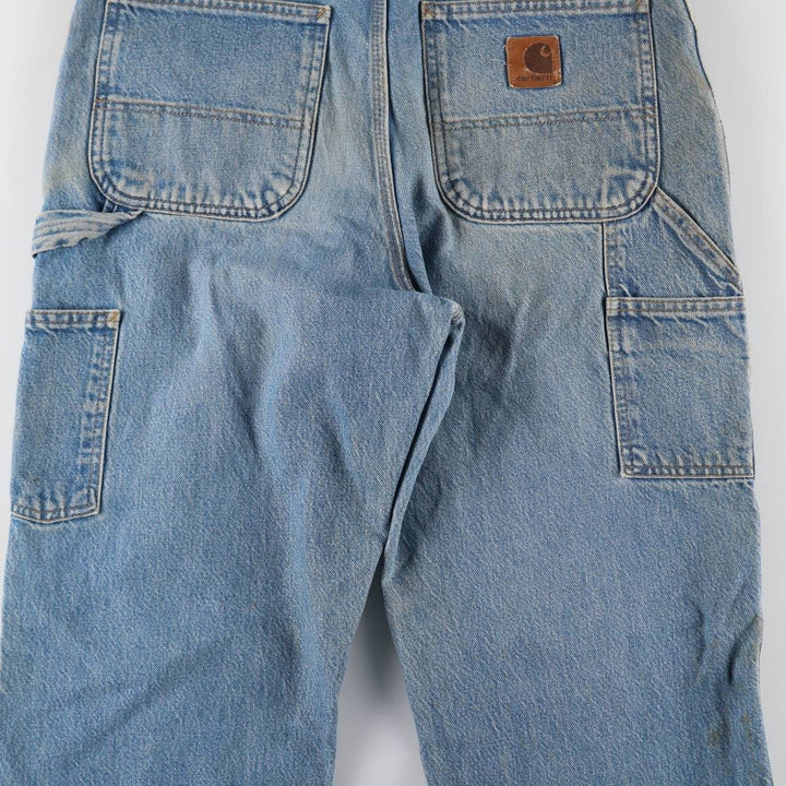 00'S Carhartt denim painter pants for men, size W32 / eaa511696