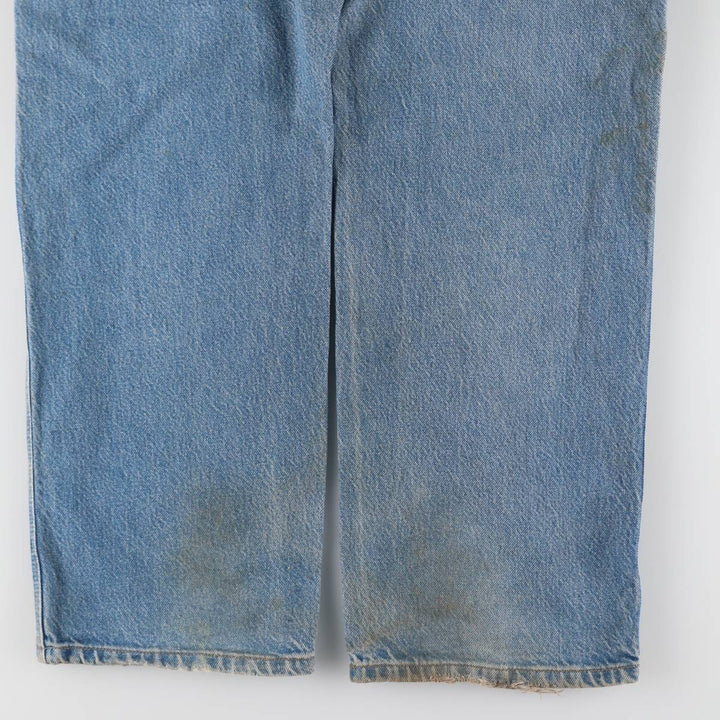 00'S Carhartt denim painter pants for men, size W32 / eaa511696