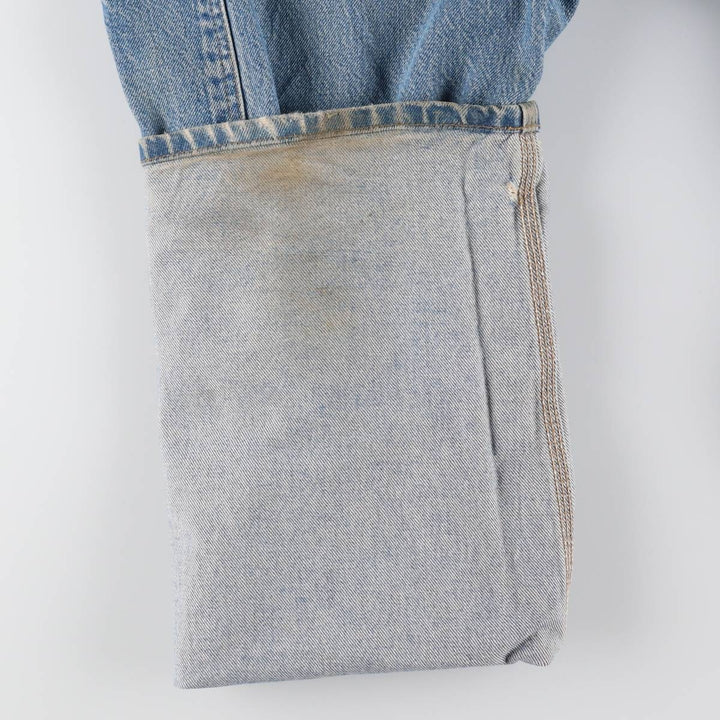 00'S Carhartt denim painter pants for men, size W32 / eaa511696