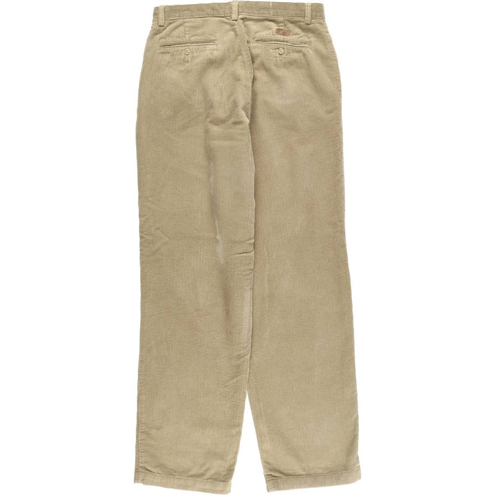 Ralph Lauren POLO by Ralph Lauren Two-pleat Corduroy Pants Men's W33 equivalent / eaa511758