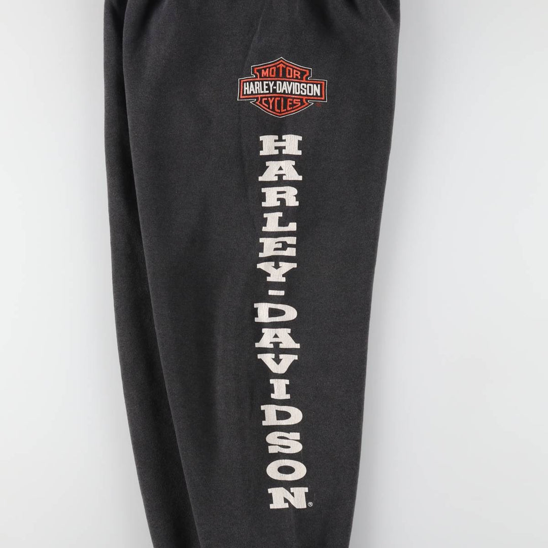 Hanes Harley-Davidson Sweatpants Men's M size / eaa511769