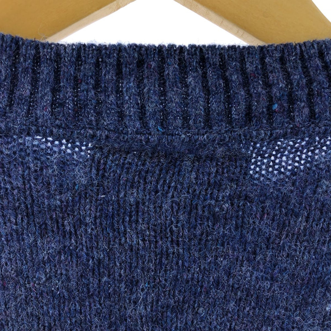 Jantzen wool knit sweater made in USA, men's XL size /eaa511798