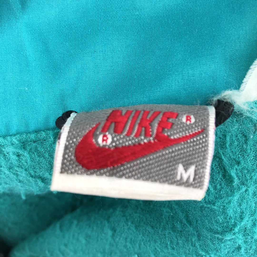 90'S Nike Silver Tag Windbreaker Men's M Size Vintage /eaa511805