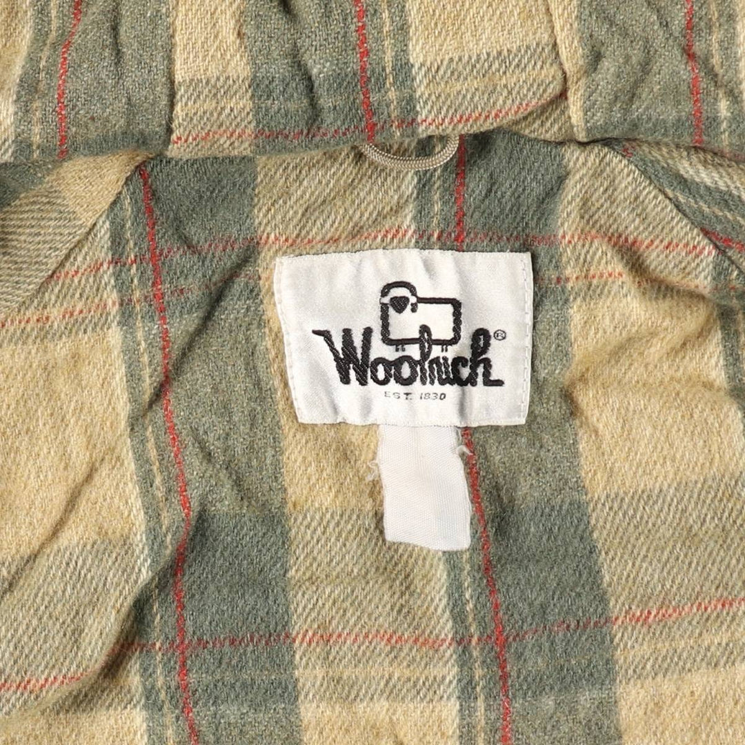 70'S WOOLRICH Mountain Parka Shell Jacket Men's XL Vintage /eaa511817