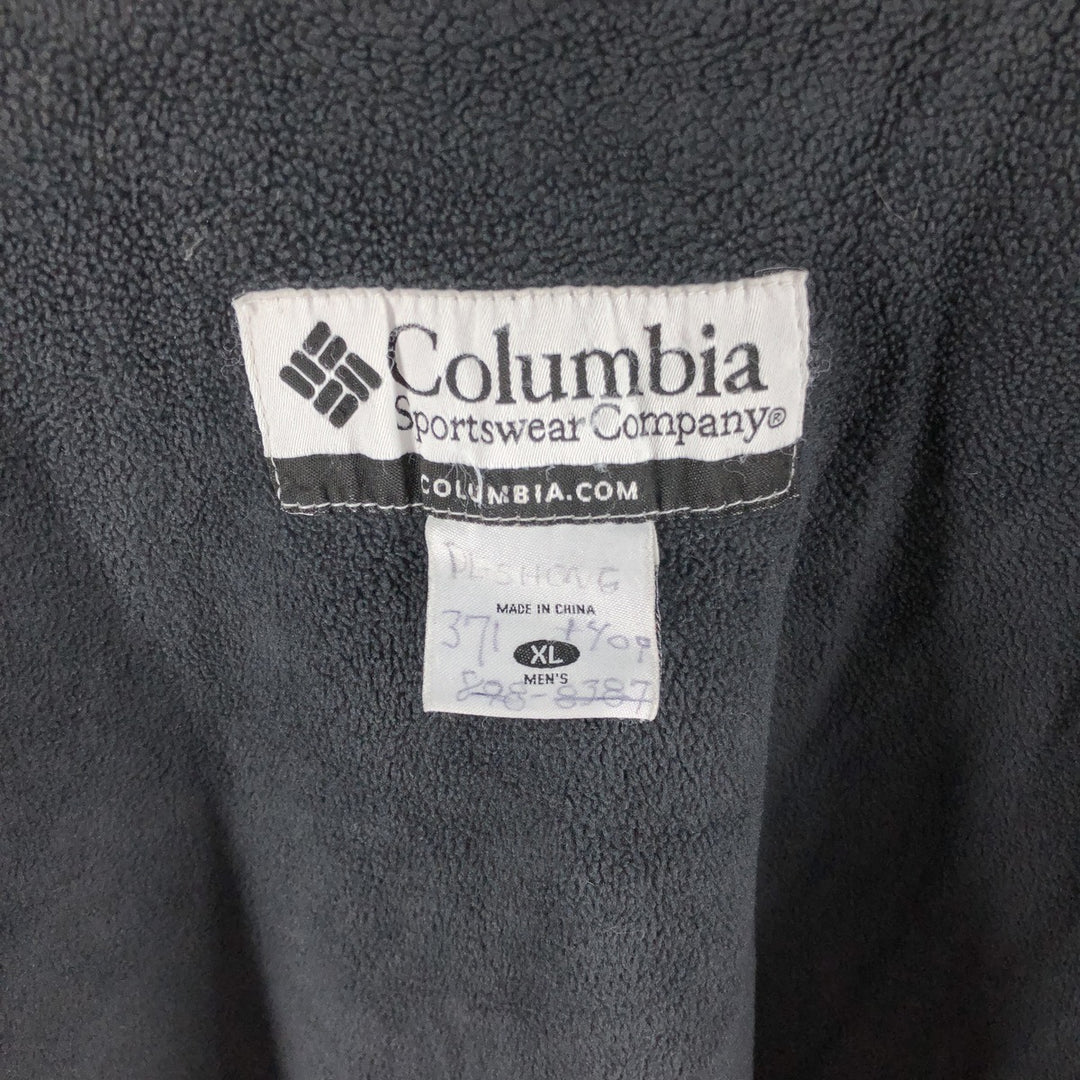 00'S Columbia Padded Jacket Puffer Jacket Men's XL /eaa511820