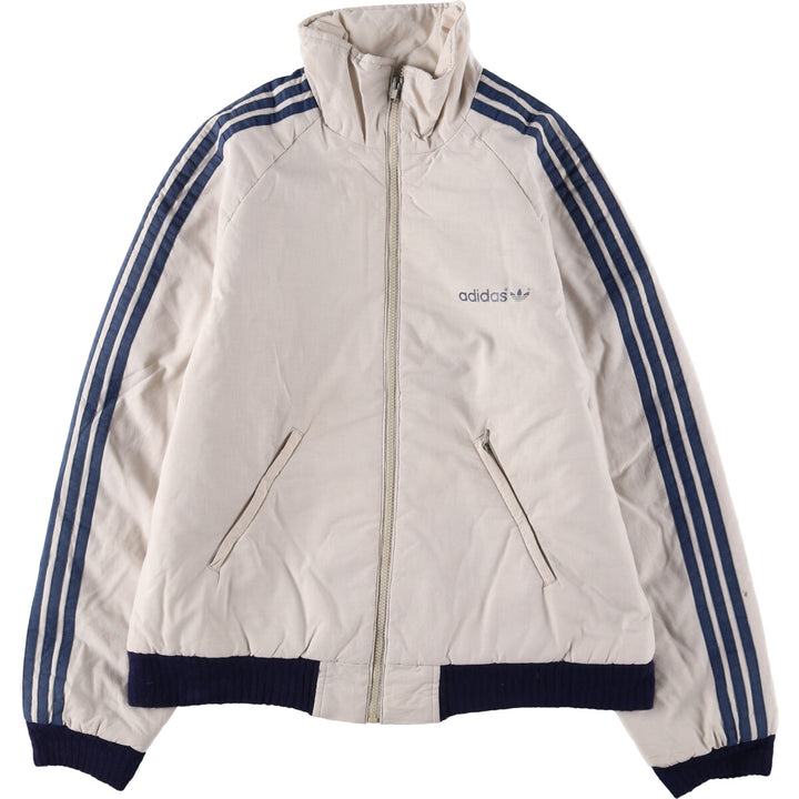 80s-90'S Adidas padded puffer jacket, men's size L, vintage / eaa511825