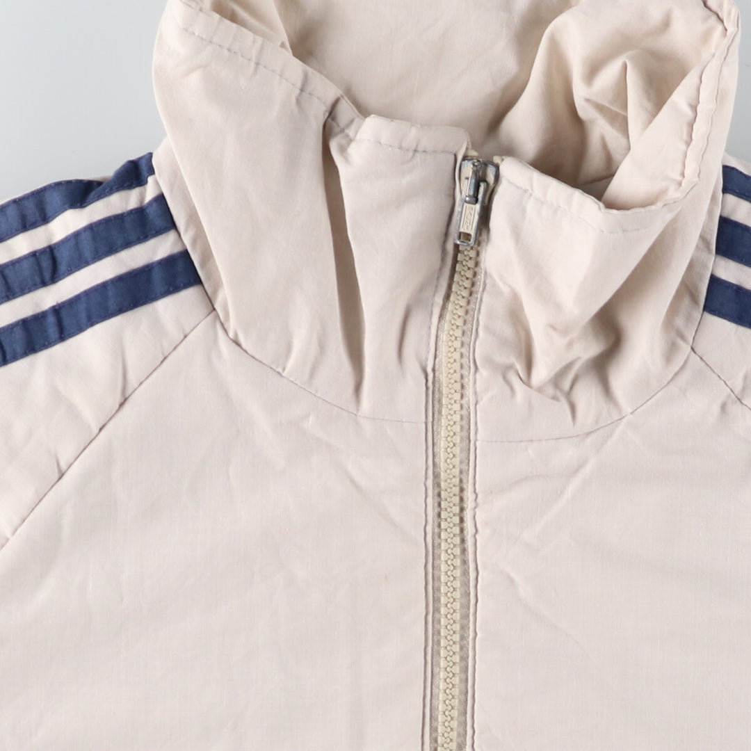 80s-90'S Adidas padded puffer jacket, men's size L, vintage / eaa511825