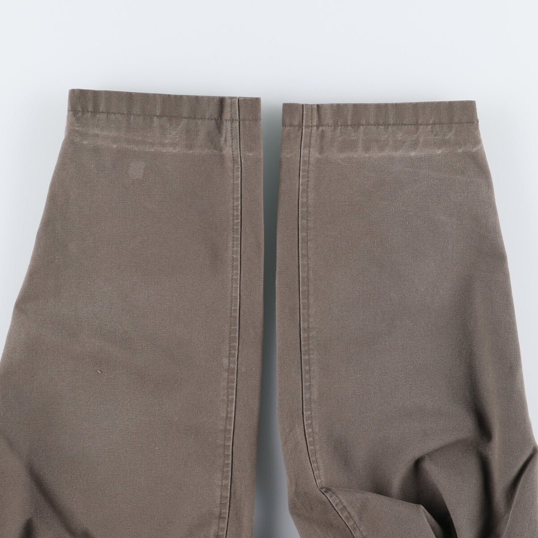 80s-90'S Eddie Bauer Cotton Parka, Men's Size L cotton gray type Vintage Second Hand