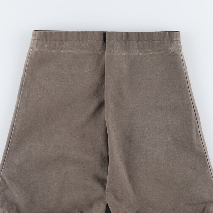 80s-90'S Eddie Bauer Cotton Parka, Men's Size L cotton gray type Vintage Second Hand