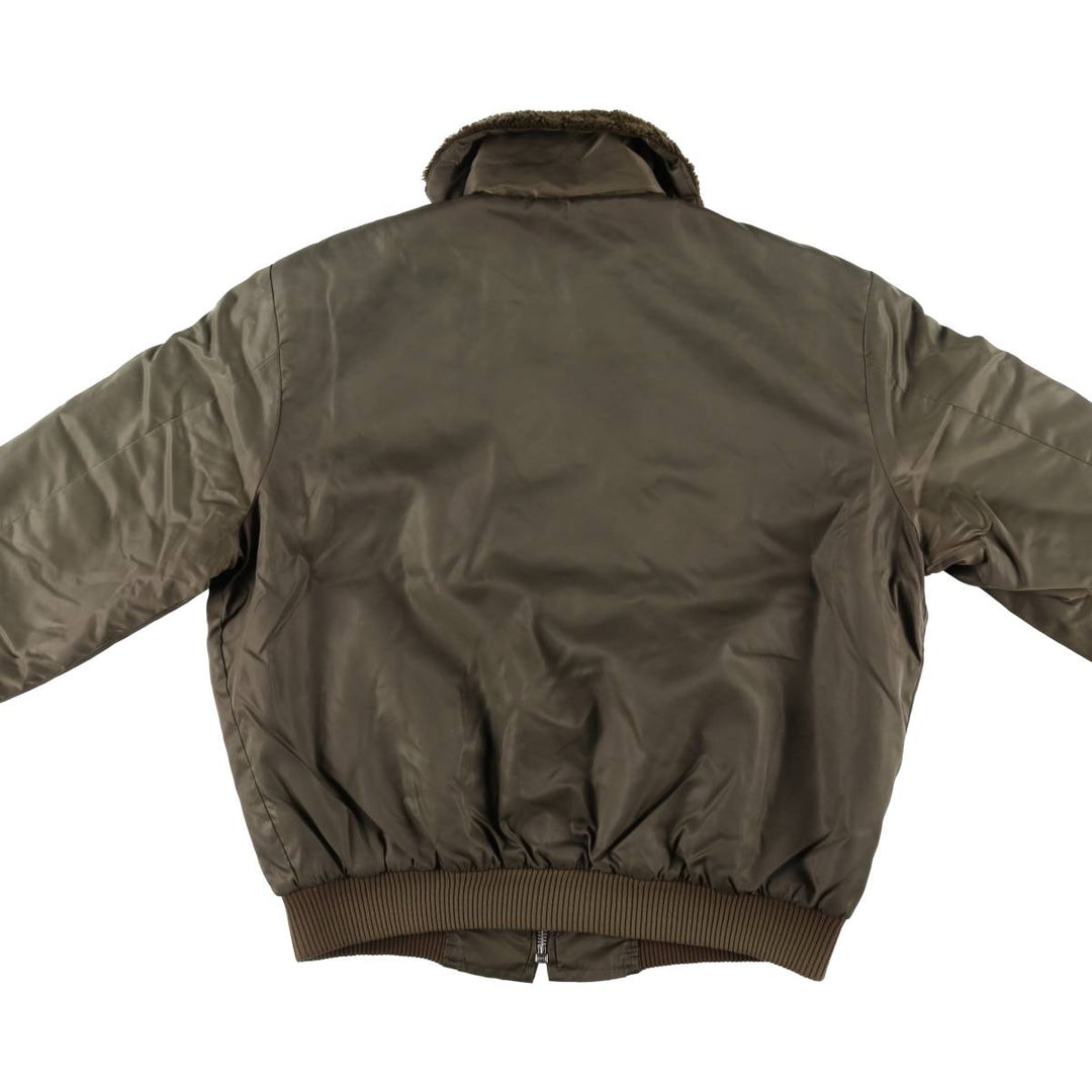 70'S Sears WORK LEISURE B-15 type military flight jacket made in Japan, men's XL equivalent, vintage /eaa511850