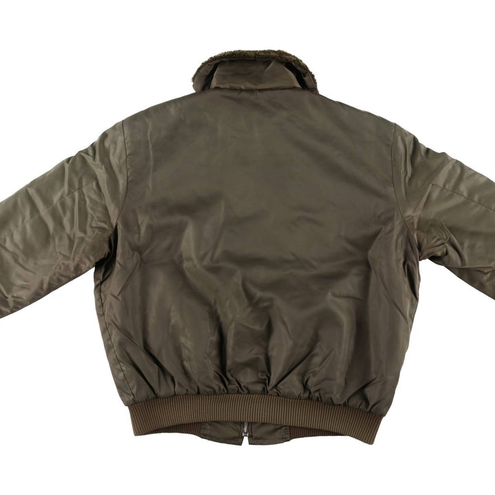 70'S Sears WORK LEISURE B-15 type military flight jacket made in Japan, men's XL equivalent, vintage /eaa511850