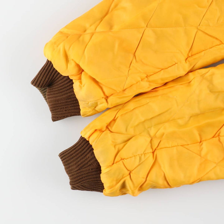 70'S Sears WORK LEISURE B-15 type military flight jacket made in Japan, men's XL equivalent, vintage /eaa511850