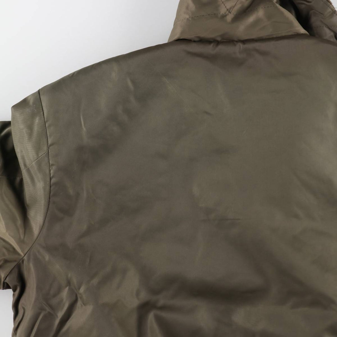 70'S Sears WORK LEISURE B-15 type military flight jacket made in Japan, men's XL equivalent, vintage /eaa511850