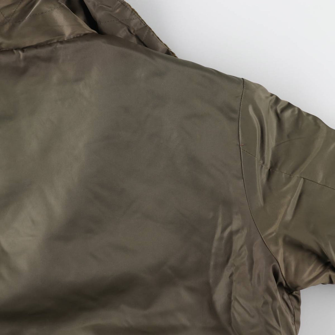 70'S Sears WORK LEISURE B-15 type military flight jacket made in Japan, men's XL equivalent, vintage /eaa511850