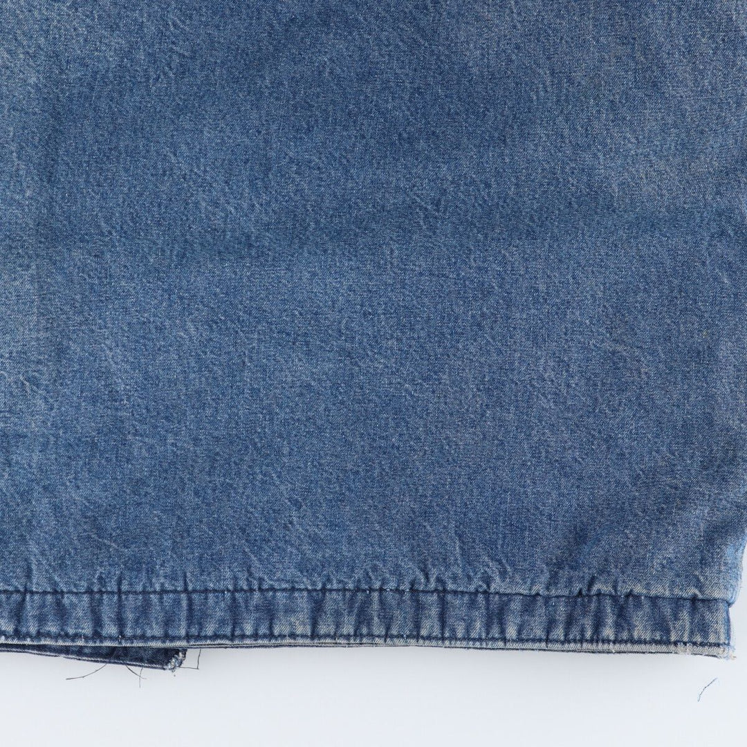 70s~80'S Big Ben denim coverall made in USA, men's size L, vintage /eaa511863