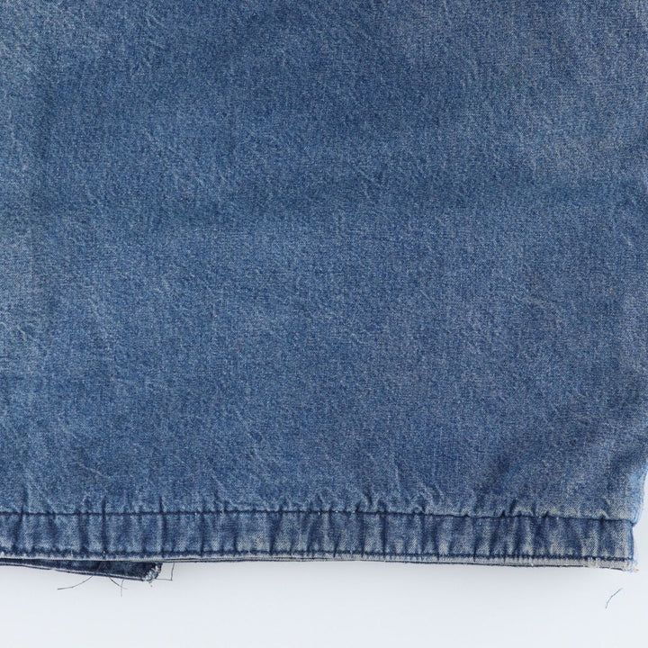 70s~80'S Big Ben denim coverall made in USA, men's size L, vintage /eaa511863
