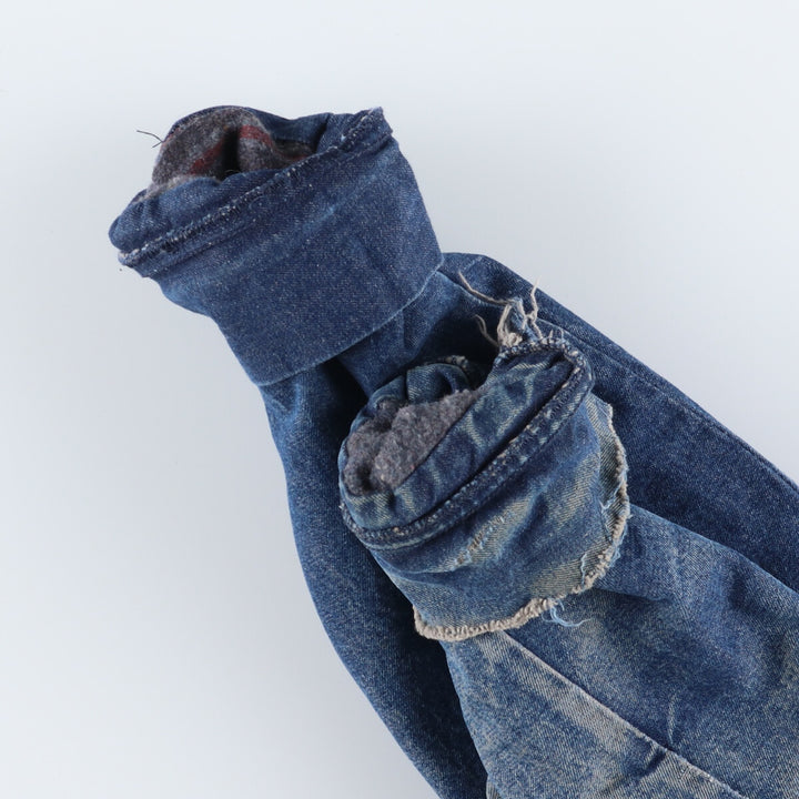 70s~80'S Big Ben denim coverall made in USA, men's size L, vintage /eaa511863