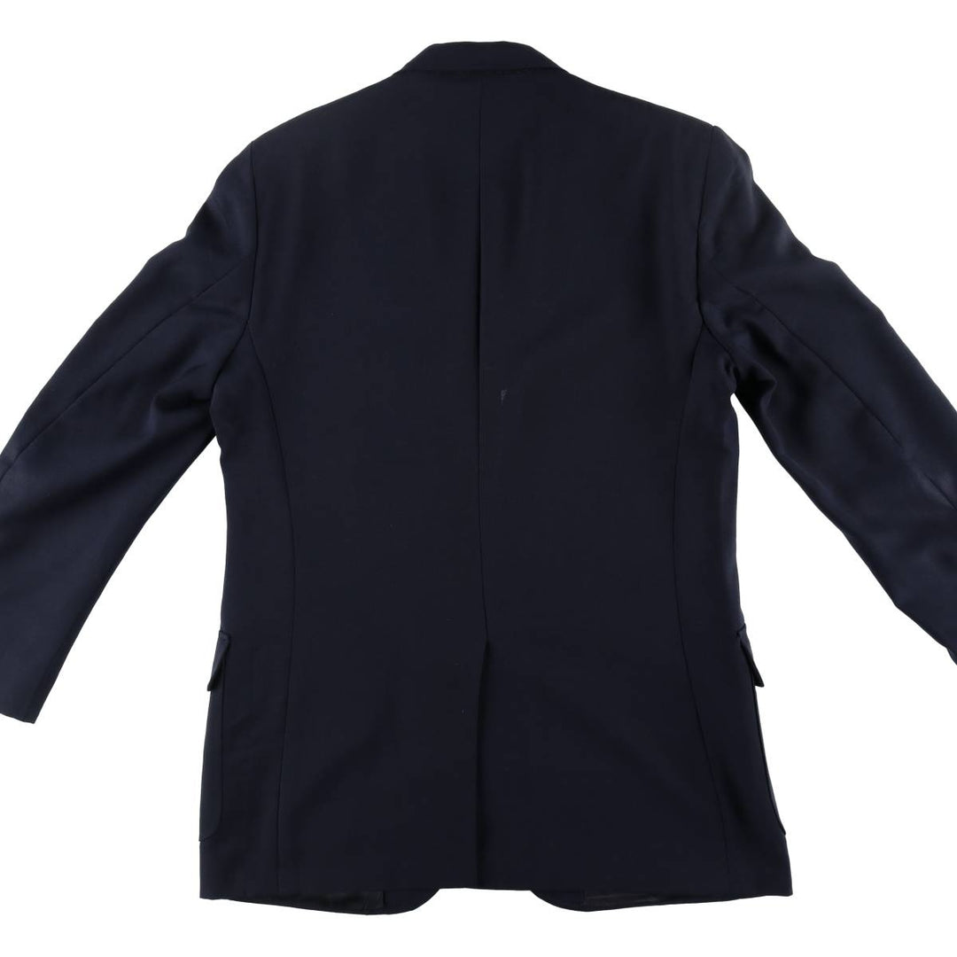 Stafford STAFFORD Navy blazer Tailored jacket Made in USA Men's XL equivalent /eaa511885