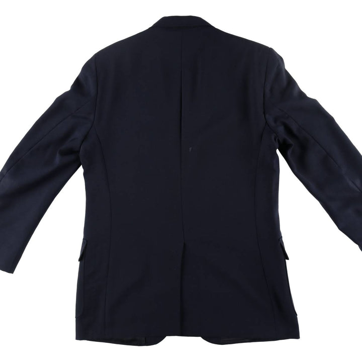 Stafford STAFFORD Navy blazer Tailored jacket Made in USA Men's XL equivalent /eaa511885