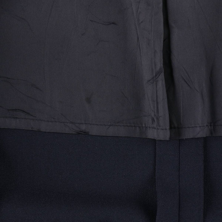 Stafford STAFFORD Navy blazer Tailored jacket Made in USA Men's XL equivalent /eaa511885