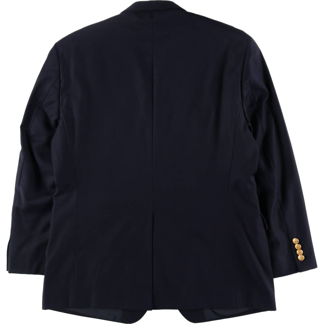 Ralph Lauren LAUREN Navy blazer tailored jacket for men size M / eaa511888