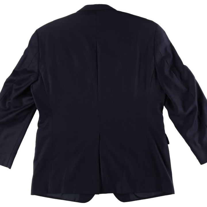 Ralph Lauren LAUREN Navy blazer tailored jacket for men size M / eaa511888