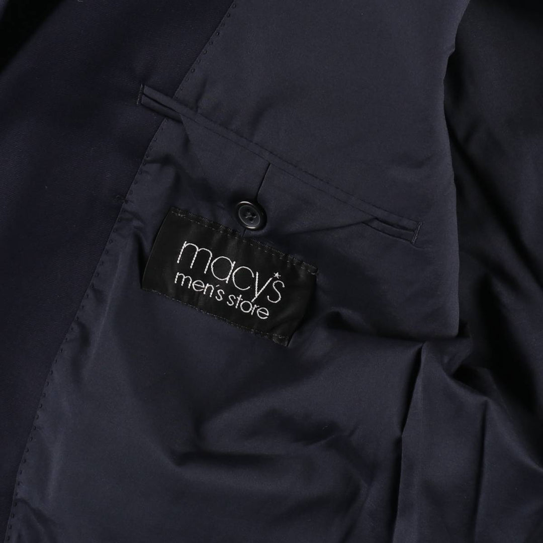 Ralph Lauren LAUREN Navy blazer tailored jacket for men size M / eaa511888