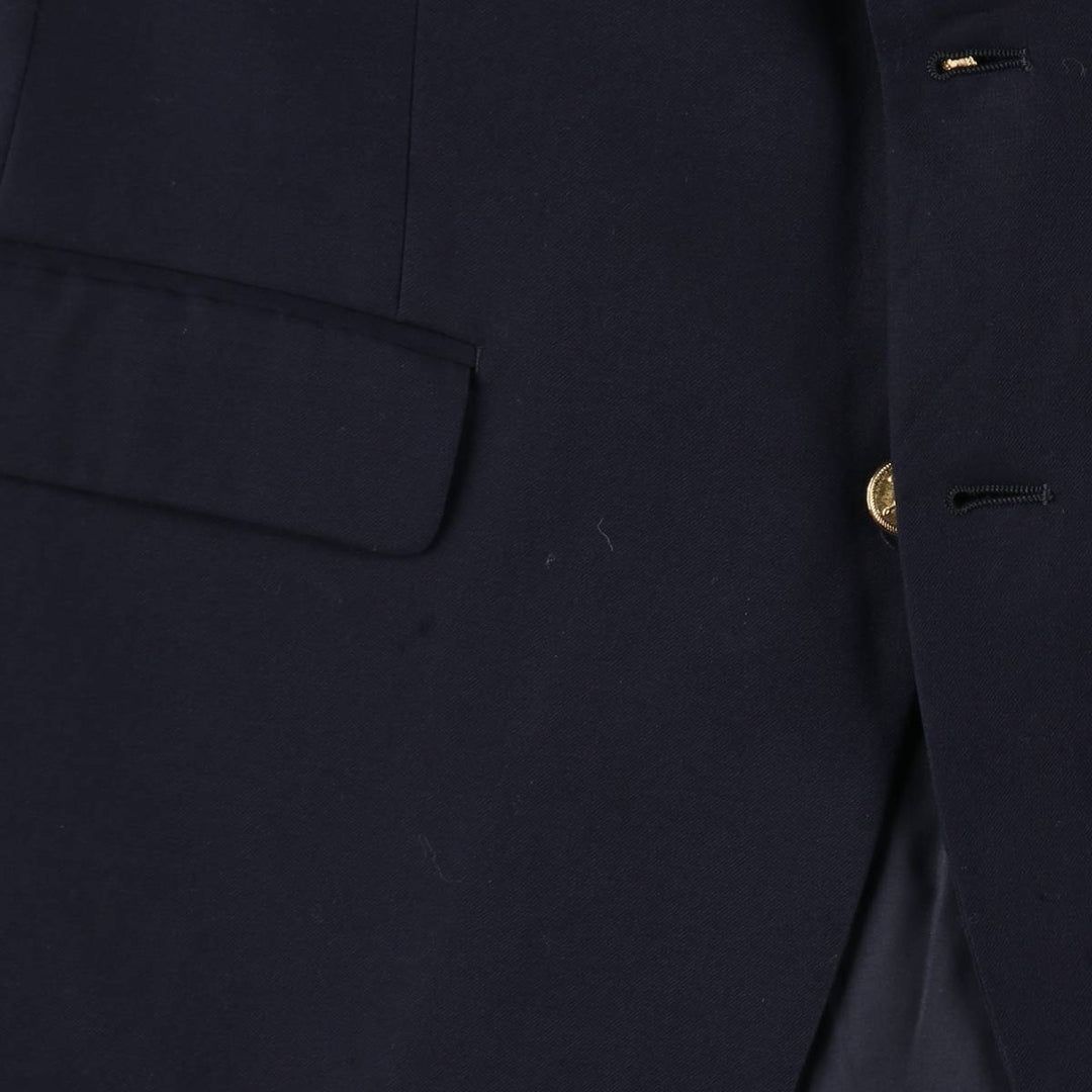 Ralph Lauren LAUREN Navy blazer tailored jacket for men size M / eaa511888