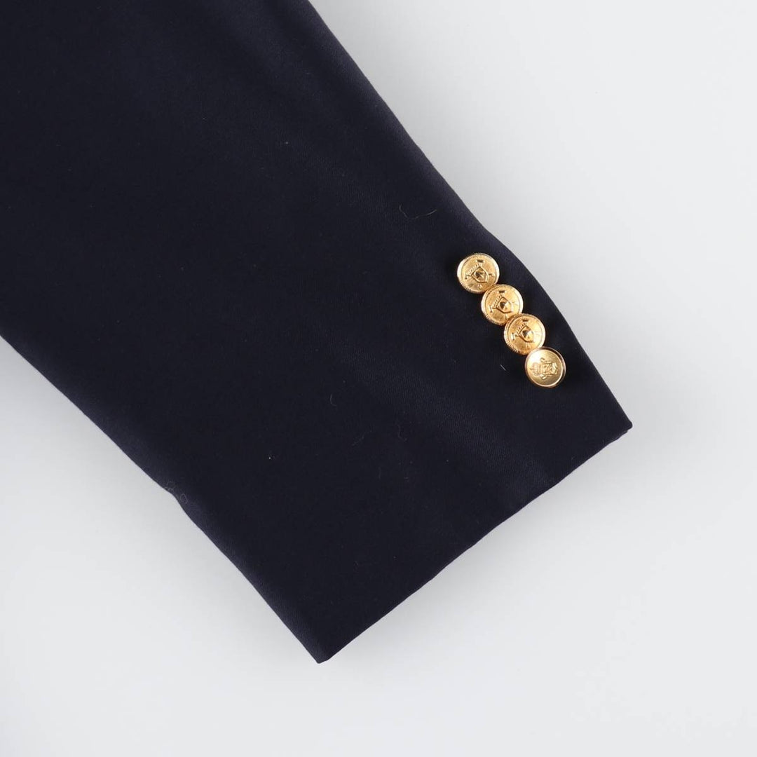 Ralph Lauren LAUREN Navy blazer tailored jacket for men size M / eaa511888