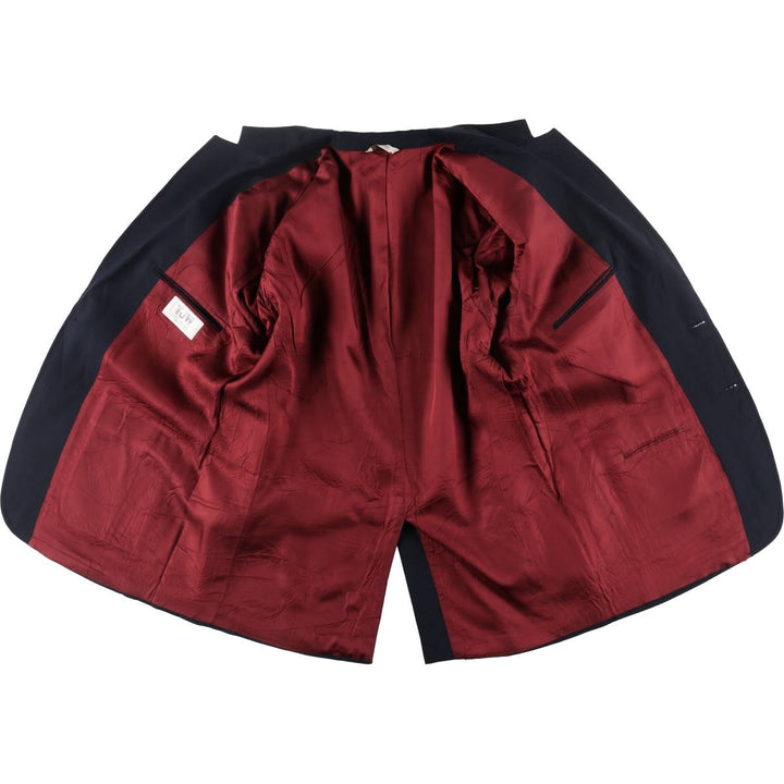 MERVYNS TJW Navy blazer tailored jacket made in USA men's XL size /eaa511893