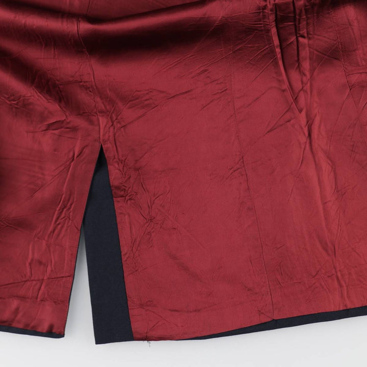 MERVYNS TJW Navy blazer tailored jacket made in USA men's XL size /eaa511893