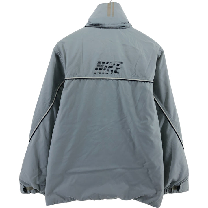 00'S Nike NIKE Back Print Ripstop Padded Jacket Puffer Jacket Men's S size /eaa511934