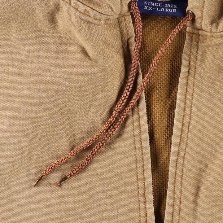 90'S Dickies Active Jacket Type Duck Full Zip Hoodie Men's XXL Vintage / eaa511948