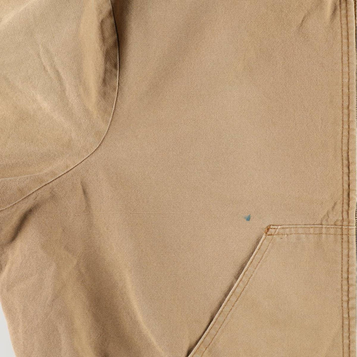 90'S Dickies Active Jacket Type Duck Full Zip Hoodie Men's XXL Vintage / eaa511948