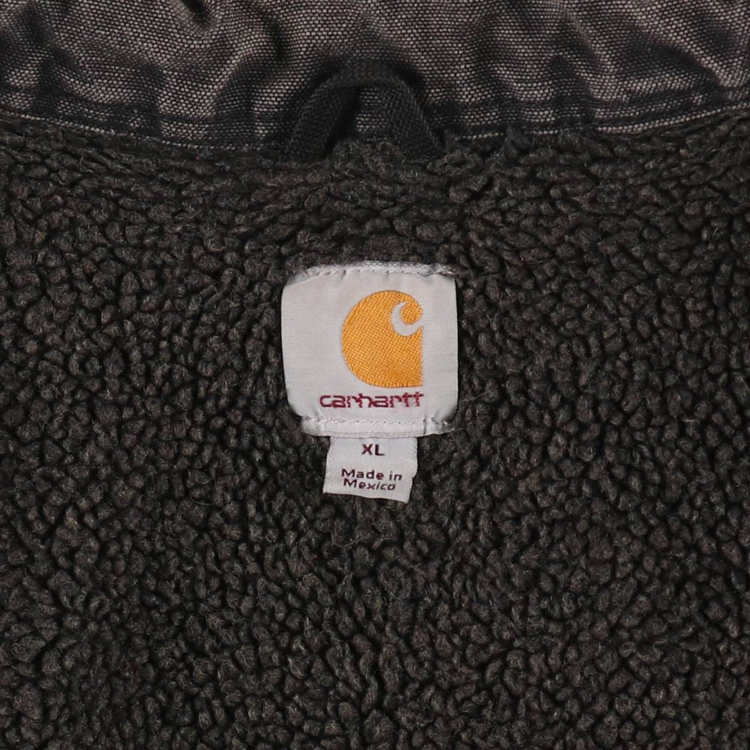 Carhartt Ridge Coat Duck Work Jacket Men's XL / eaa511958