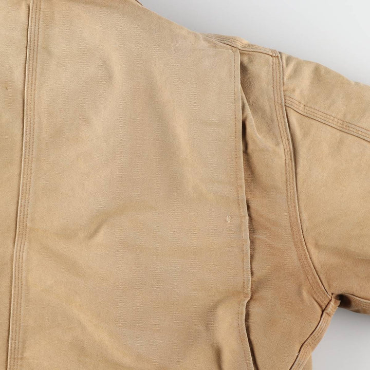 00'S Carhartt Traditional Coat Duck Work Jacket Men's XL / eaa511960