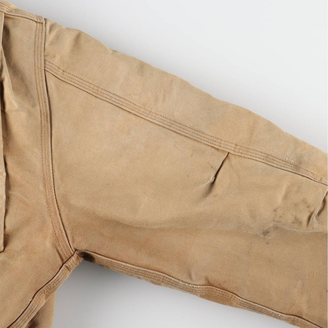 00'S Carhartt Traditional Coat Duck Work Jacket Men's XL / eaa511960