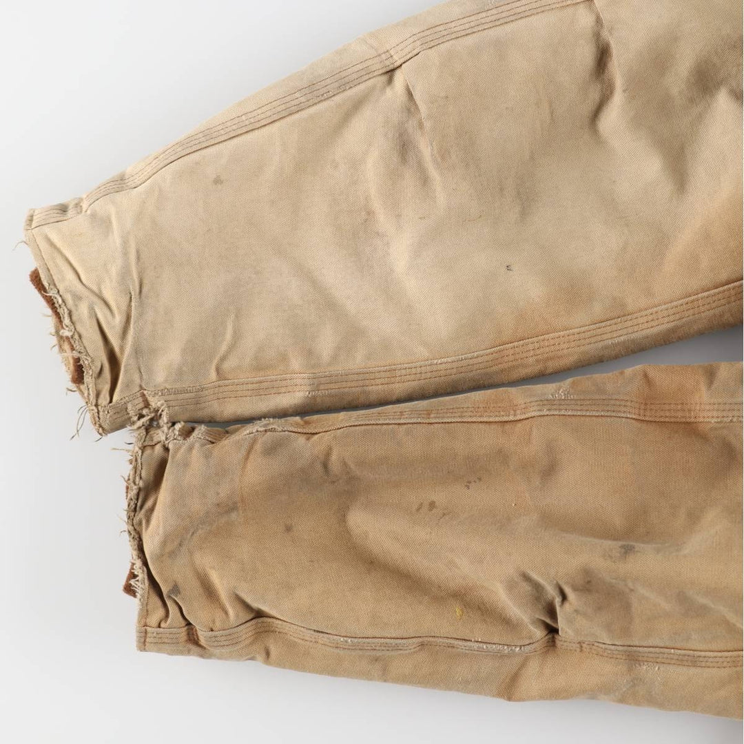 00'S Carhartt Traditional Coat Duck Work Jacket Men's XL / eaa511960