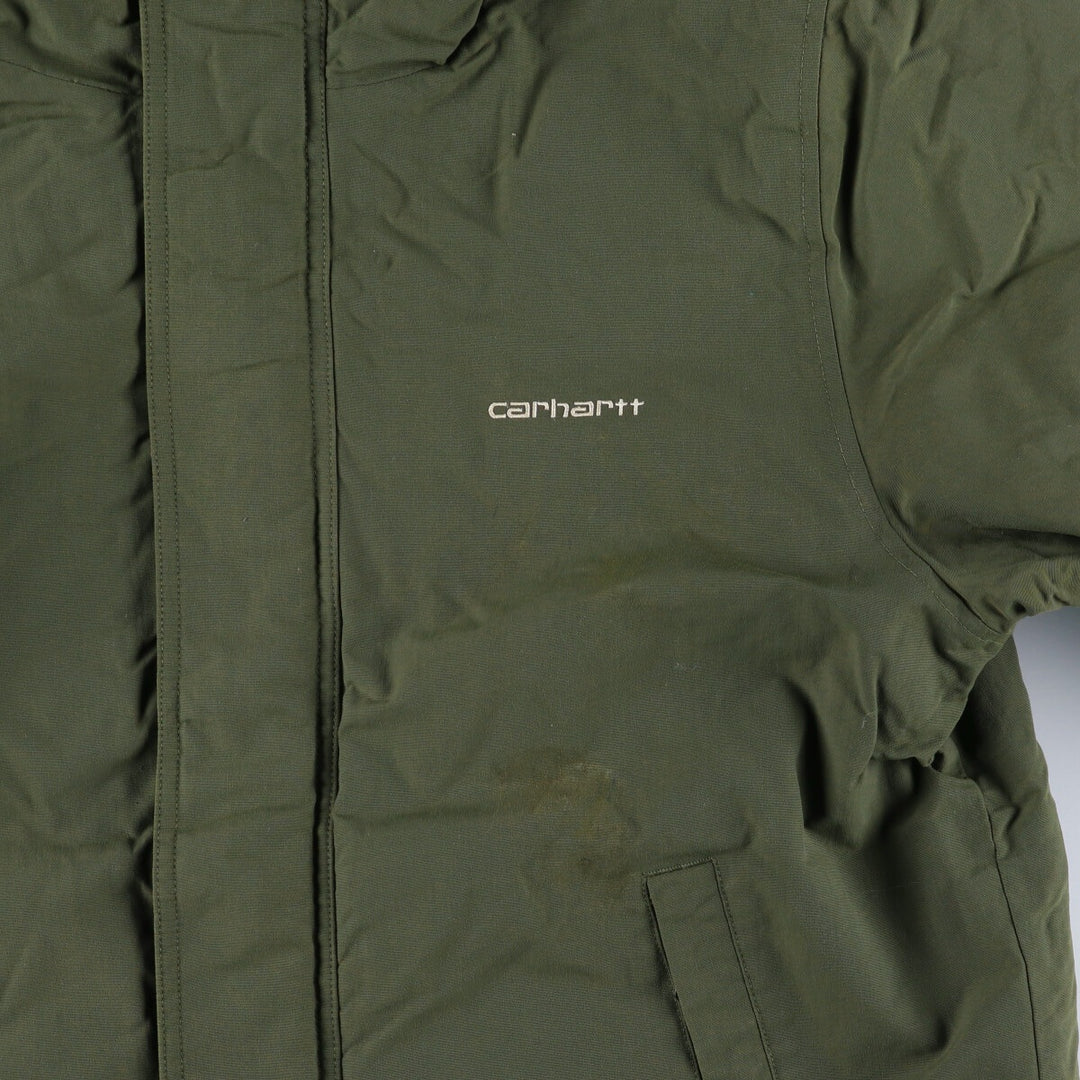 Carhartt KODIAK BLOUSON Kodiak Blouson Padded Parka Puffer Jacket Men's M size /eaa511988