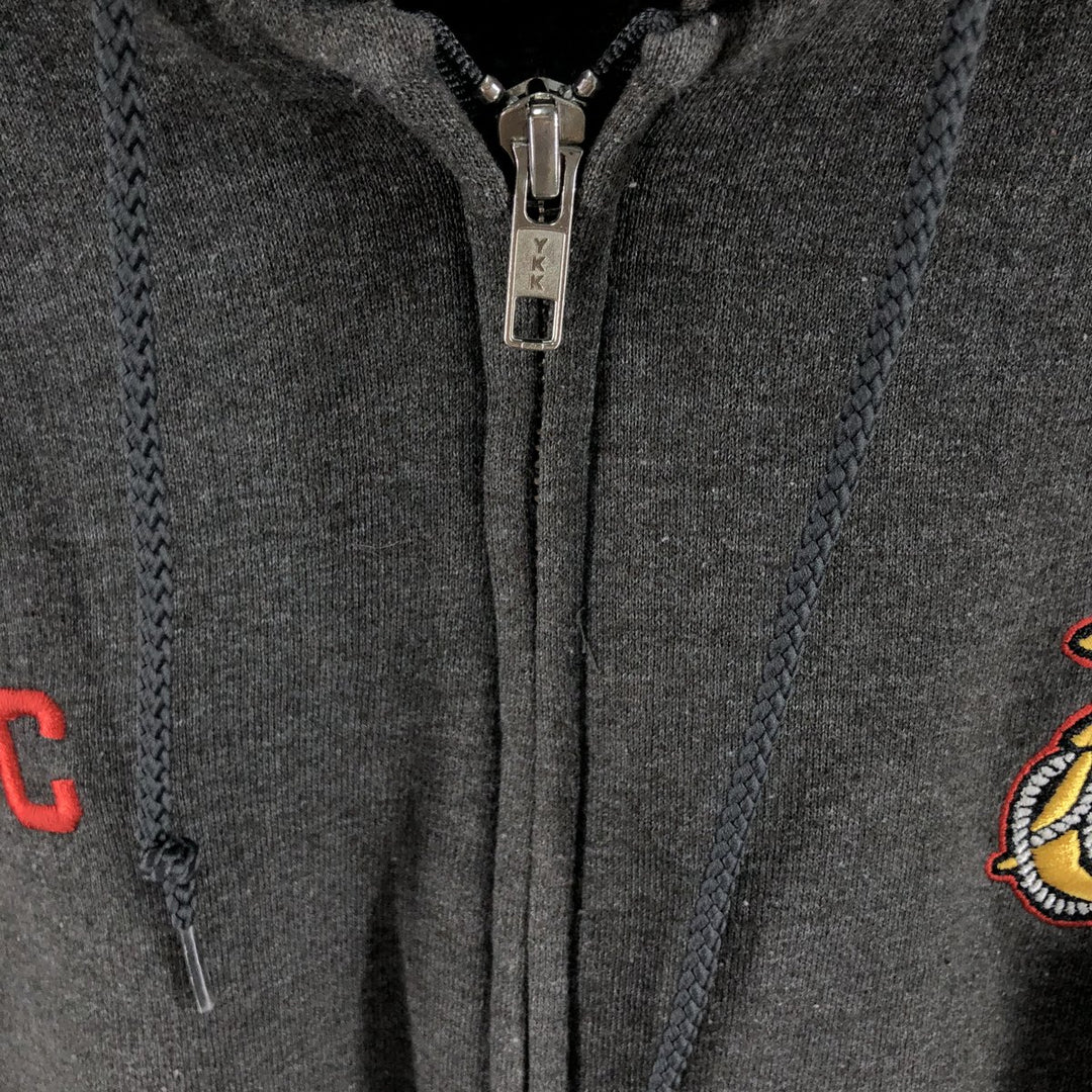 Champion Authentic Athleticwear Sweat Full Zip Hoodie Men's L size / eaa512007
