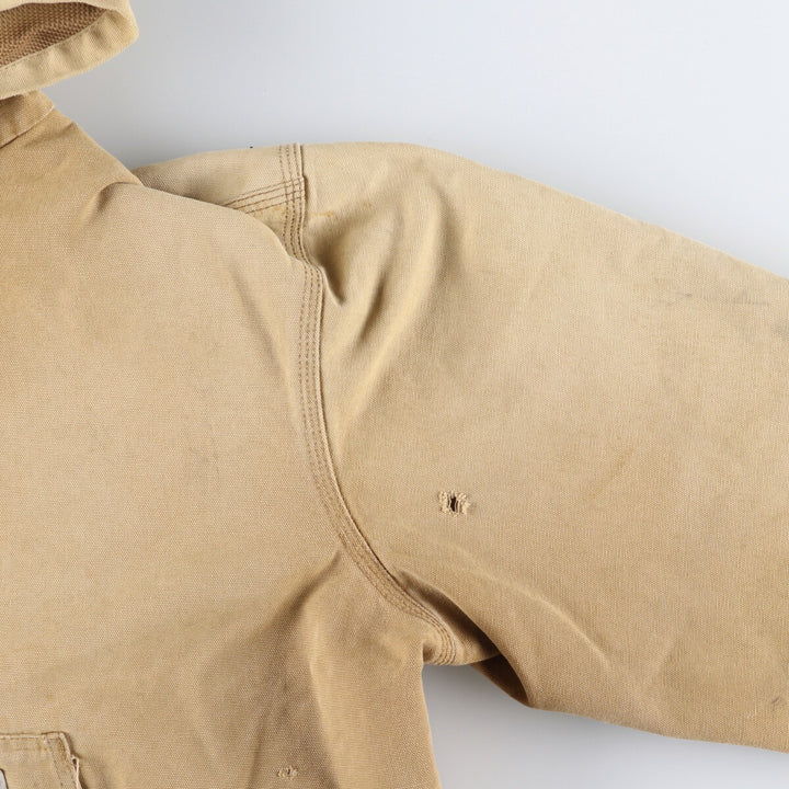 Carhartt Active Jacket Duck Full Zip Parka Made in USA Men's XL Vintage /eaa512017