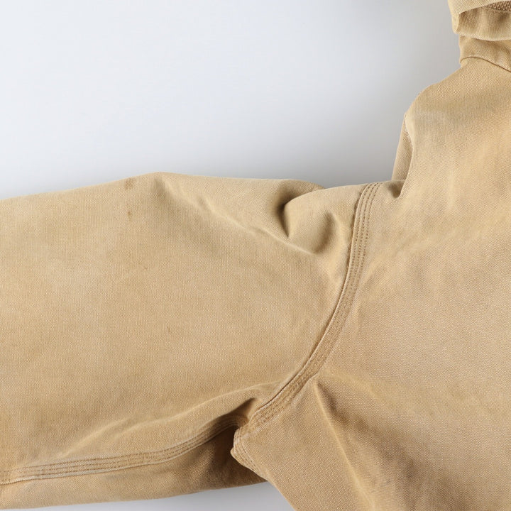 Carhartt Active Jacket Duck Full Zip Parka Made in USA Men's XL Vintage /eaa512017