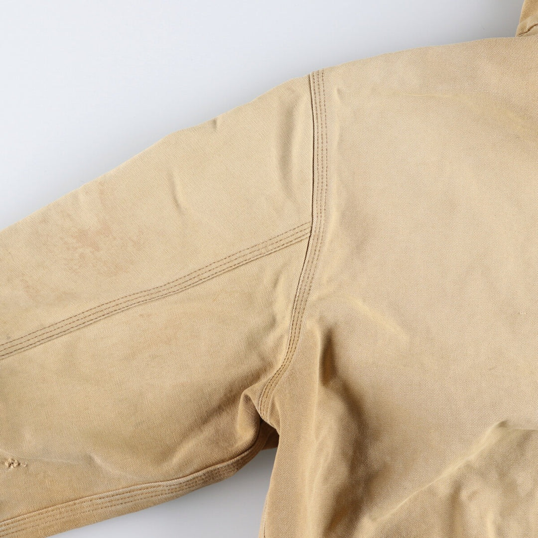 Carhartt Active Jacket Duck Full Zip Parka Made in USA Men's XL Vintage /eaa512017