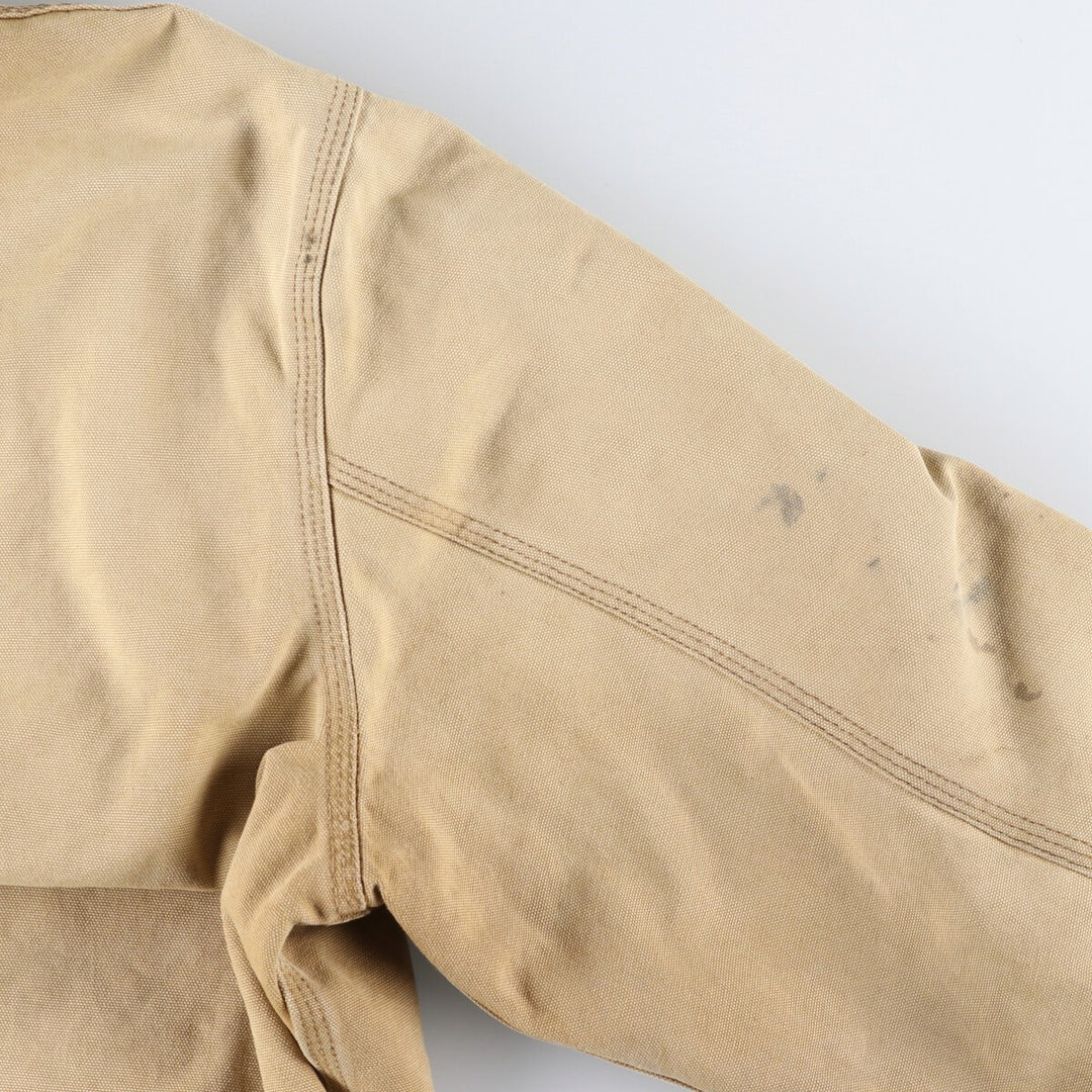 Carhartt Active Jacket Duck Full Zip Parka Made in USA Men's XL Vintage /eaa512017