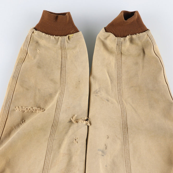 Carhartt Active Jacket Duck Full Zip Parka Made in USA Men's XL Vintage /eaa512017