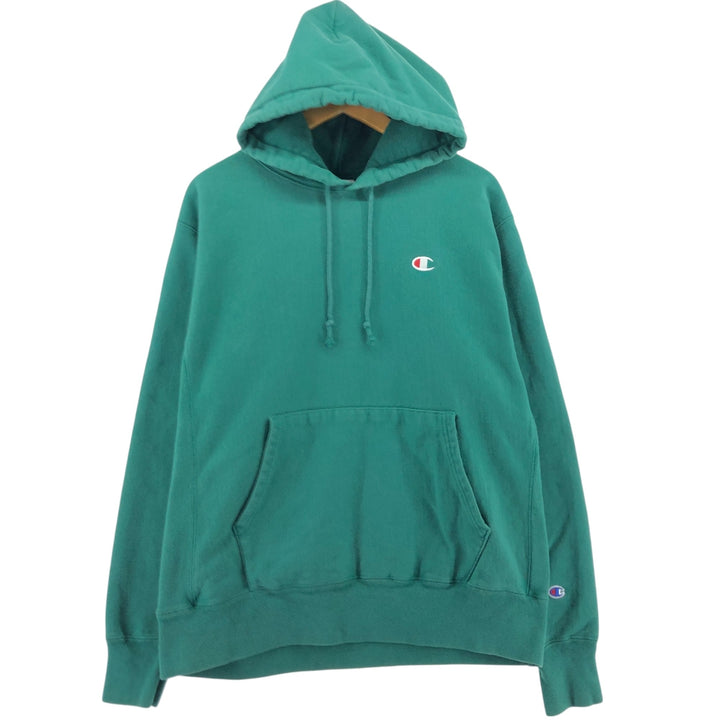 Champion REVERSE WEAVE Reverse Weave Sweat Pullover Hoodie Men's L equivalent / eaa512027