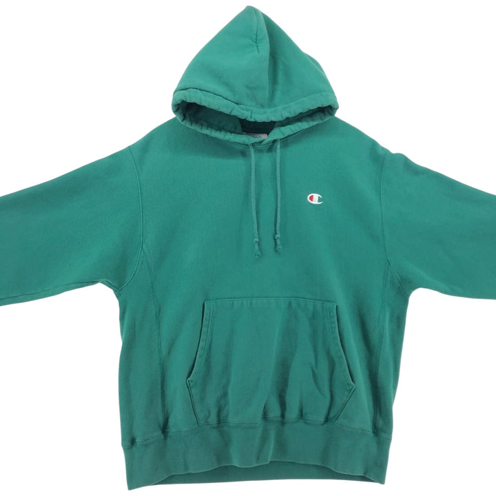 Champion REVERSE WEAVE Reverse Weave Sweat Pullover Hoodie Men's L equivalent / eaa512027