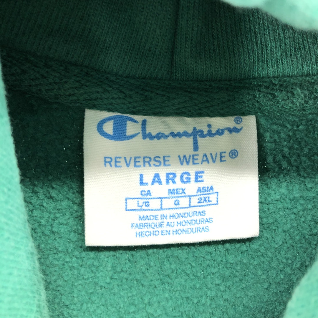 Champion REVERSE WEAVE Reverse Weave Sweat Pullover Hoodie Men's L equivalent / eaa512027